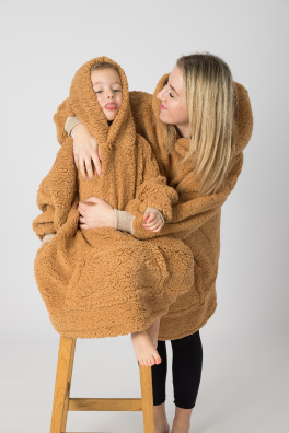 GoldBee Dětská Mikina Doba Ledová Naturels (Barva Naturels, Velikost M)