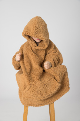 GoldBee Dětská Mikina Doba Ledová Naturels (Barva Naturels, Velikost M)