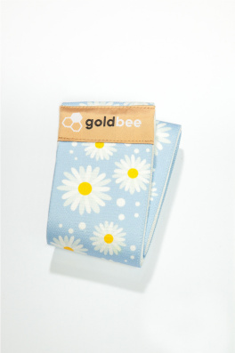 GoldBee Posilovací guma BeBooty Daisy (Barva Daisy, Velikost L)