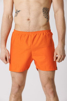 GoldBee Unisex Trenky Republika Neon Orange (Barva Neon Orange, Velikost L)