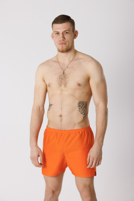 GoldBee Unisex Trenky Republika Neon Orange (Barva Neon Orange, Velikost L)