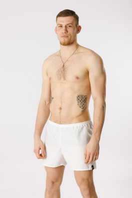 GoldBee Unisex Trenky Republika Off White (Barva Off White, Velikost L)