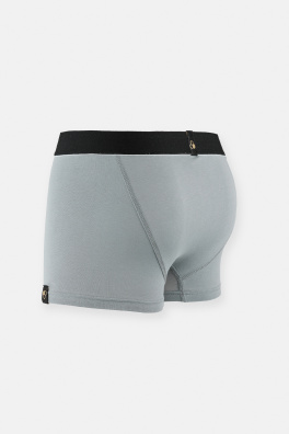 GoldBee Boxerky Grey (Barva Grey, Velikost L)