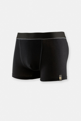 GoldBee Boxerky Black (Barva Black, Velikost L)