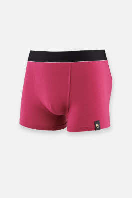 GoldBee Boxerky Dark Pink (Barva Dark Pink, Velikost L)
