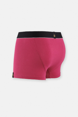GoldBee Boxerky Dark Pink (Barva Dark Pink, Velikost L)