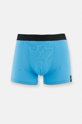 GoldBee Boxerky Blue (Barva Blue, Velikost L)