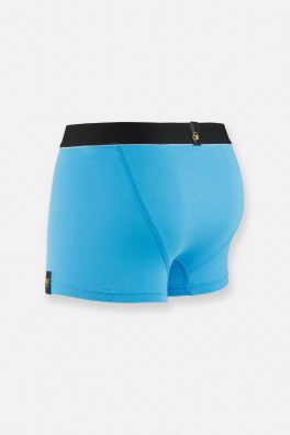GoldBee Boxerky Blue (Barva Blue, Velikost L)