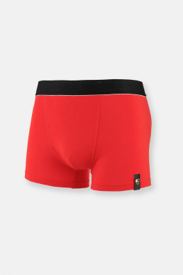 GoldBee Boxerky Red (Barva Red, Velikost L)