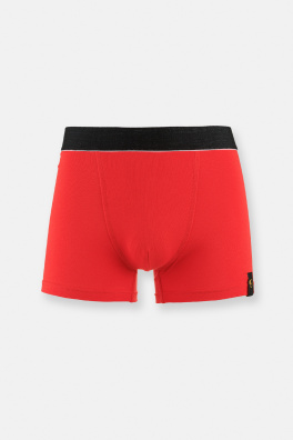 GoldBee Boxerky Red (Barva Red, Velikost L)