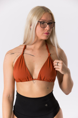 GoldBee Plavky Island Vrchní Díl Copper (Barva Copper, Velikost L)