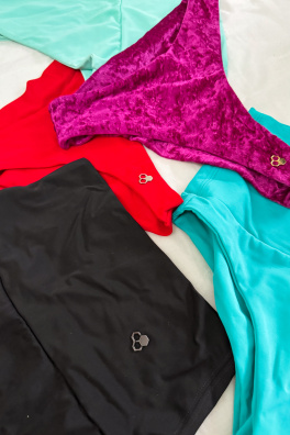 Zachraň Plavky Spodní Díl - Mix Barev (Barva Mix Barev, Velikost 4XL)