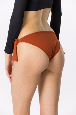 GoldBee Plavky Island Spodní Díl Copper (Barva Copper, Velikost L)