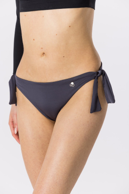 GoldBee Plavky Island Spodní Díl Dark Grey (Barva Dark Grey, Velikost L)