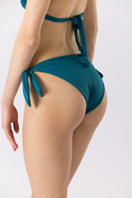 GoldBee Plavky Island Spodní Díl Petrol (Barva Petrol, Velikost L)