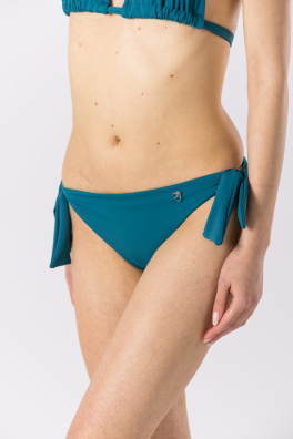 GoldBee Plavky Island Spodní Díl Petrol (Barva Petrol, Velikost L)