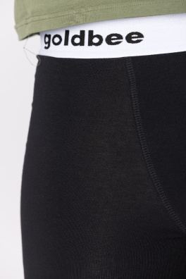 GoldBee Boxerky Logo White (Barva White, Velikost 3XL)