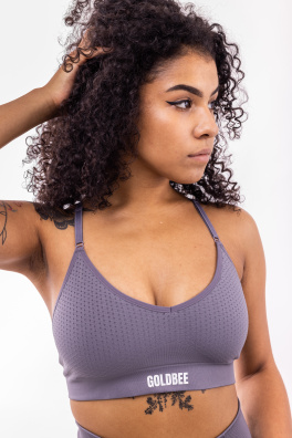 GoldBee Podprsenka BeSport Excalibur (Barva Excalibur, Velikost L)