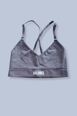 GoldBee Podprsenka BeSport Excalibur (Barva Excalibur, Velikost L)