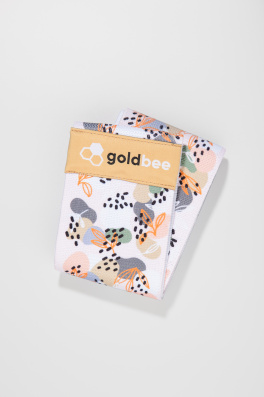 GoldBee Posilovací guma BeBooty Koření (Barva Koření, Velikost S)