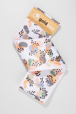 GoldBee Posilovací guma BeBooty Koření (Barva Koření, Velikost S)