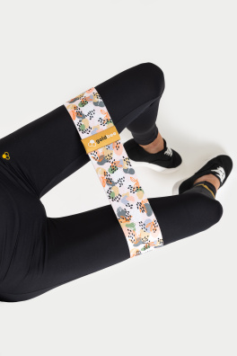 GoldBee Posilovací guma BeBooty Koření (Barva Koření, Velikost S)