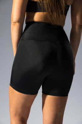 GoldBee Plavkové Stahovací Kraťásky Black (Barva Black, Velikost 3XL)