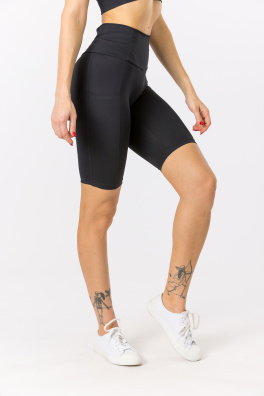 GoldBee Kraťase S Kapsou Black (Barva Black, Velikost 5XL)