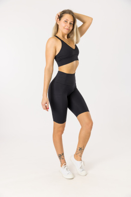 GoldBee Kraťase S Kapsou Black (Barva Black, Velikost L)