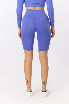 GoldBee Kraťase S Kapsou AirForce Blue (Barva Airforce Blue, Velikost 5XL)