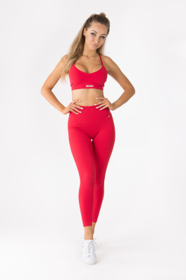 GoldBee Legíny Seamless Balance Ski Patrol (Barva Ski Patrol, Velikost L)