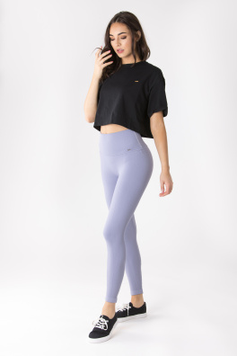 GoldBee Legíny Seamless Balance Silver Bullet (Barva Silver, Velikost L)