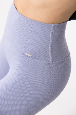 GoldBee Legíny Seamless Balance Silver Bullet (Barva Silver, Velikost L)