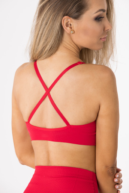 GoldBee Podprsenka BeSport GL Ski Patrol (Barva Ski Patrol, Velikost L)