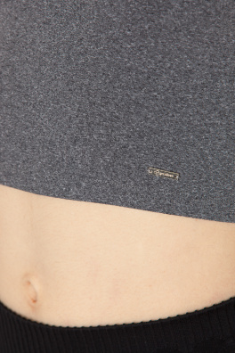 GoldBee BeCrop Black (Barva Black, Velikost XS)