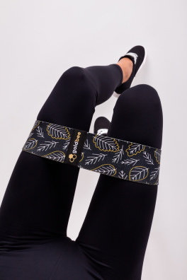 GoldBee Posilovací guma BeBooty Fall (Barva Fall, Velikost L)