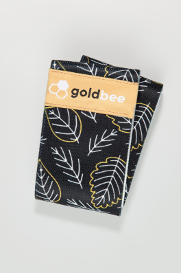 GoldBee Posilovací guma BeBooty Fall (Barva Fall, Velikost L)