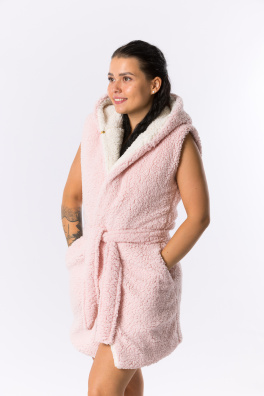 GoldBee Vesta Doba Ledová Pink (Barva Pink, Velikost XL-XXL)