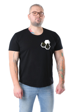 GoldBee Tričko Organic Zelenskyj (Barva Zelenskyj, Velikost L)