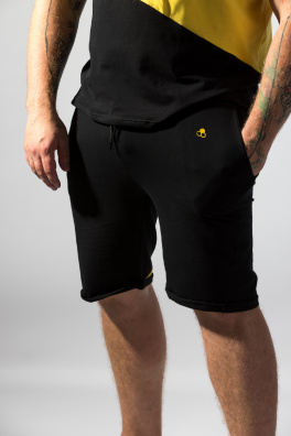 GoldBee Anastasiia Pánské Kraťasy Yellow and Black (Barva Yellow And Black, Velikost M)