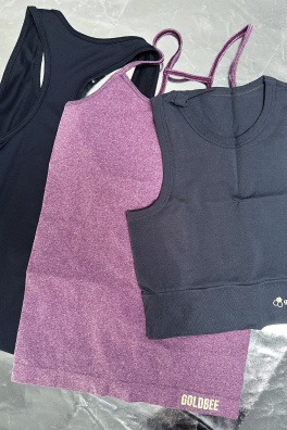 Zachraň Tílko - mix barev (Barva Mix Barev, Velikost S)