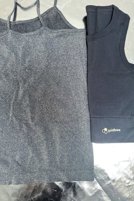 Zachraň Tílko - mix barev (Barva Mix Barev, Velikost S)