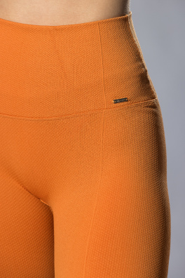 GoldBee Kraťásky Balance Seamless Melon (Barva Melon, Velikost XL)