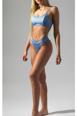 GoldBee Plavky TopOne Spodní Díl Blue (Barva Blue, Velikost L)