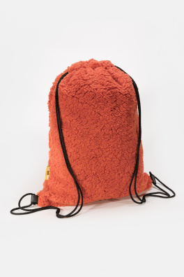 GoldBee Recyklovaný Batůžek Doba Ledová Red (Barva Red, Velikost M)