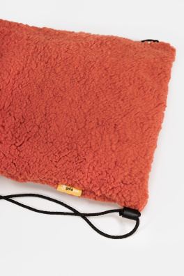 GoldBee Recyklovaný Batůžek Doba Ledová Red (Barva Red, Velikost M)