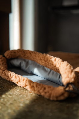 GoldBee Recyklovaný Batůžek Doba Ledová Naturels (Barva Naturels, Velikost M)