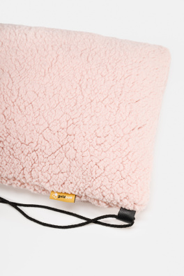 GoldBee Recyklovaný Batůžek Doba Ledová Pink (Barva Pink, Velikost M)