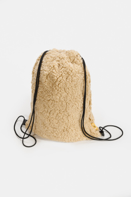 GoldBee Recyklovaný Batůžek Doba Ledová Brown (Barva Brown, Velikost M)