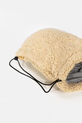 GoldBee Recyklovaný Batůžek Doba Ledová Brown (Barva Brown, Velikost M)